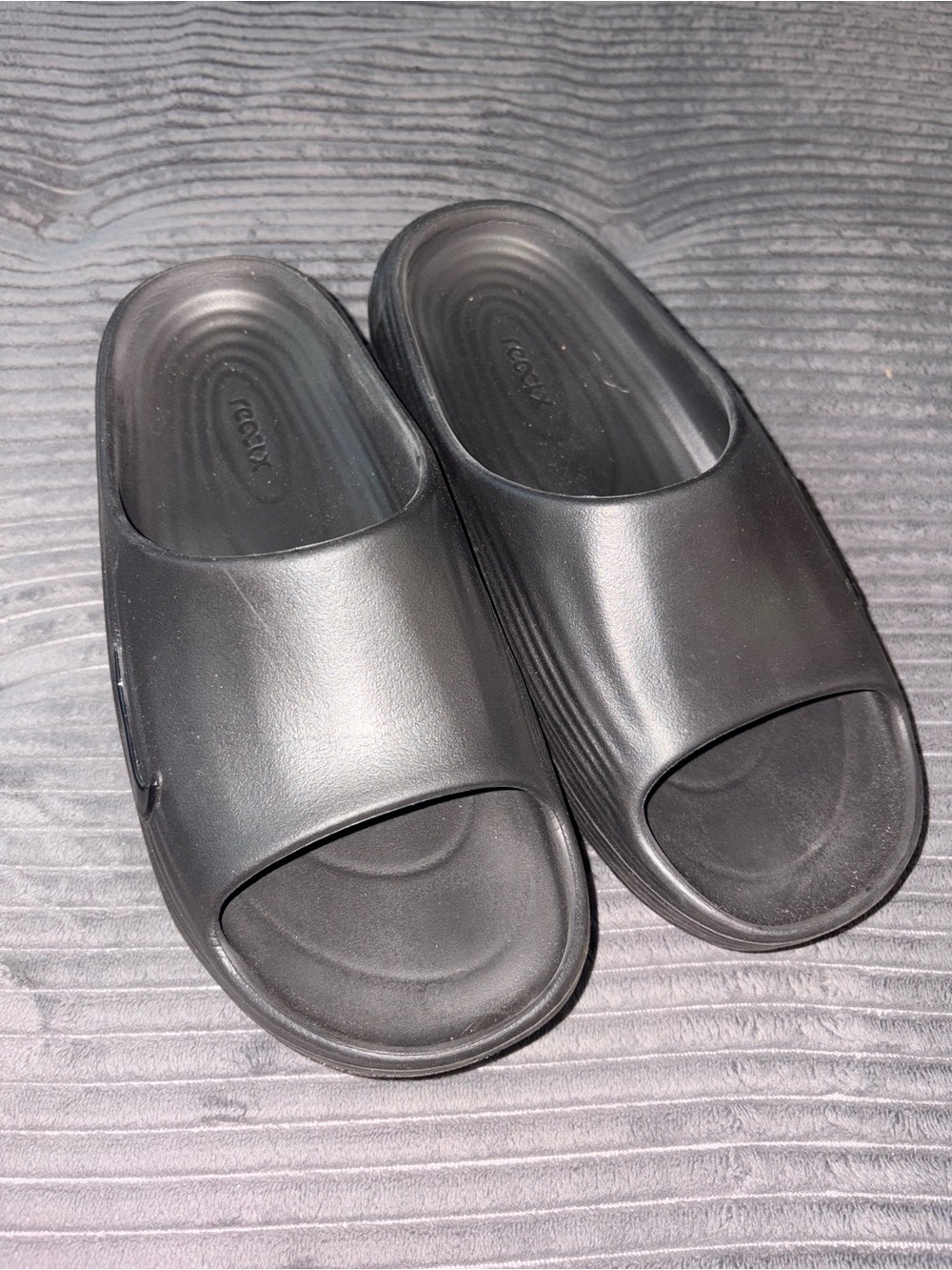 Women's ReactX Rejuven8 Slide Sandal size 8